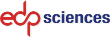 EDP Science Logo